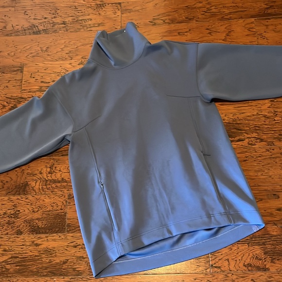 COPY - Lulu Lemon Modal-Blend Turtleneck Tunic - Picture 3 of 4